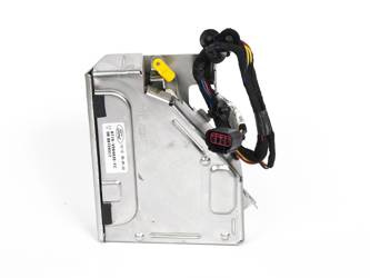 Zamek prawy drzwi przesuwnych Connect 09- - 8T16-V264A32-FC , 5202671, oryginał Ford OE
