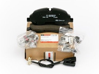 Klocki hamulcowe przód tranist 2014- -  MEMK3J-2K021-A1A, 2600766, oryginał Ford OE