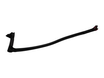 Uszczelka drzwi prawych górna Mustang 15- 17- -  FR3B-6321596-AN , 2266816, oryginał Ford OE