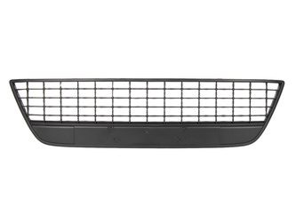 Kratka zderzaka przód Ford Mondeo mk4 07-10 - 7S71-17B968-AF , 1509109, oryginał Ford OE