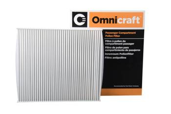 Filtr kabinowy vw audi skoda seat - 2135402, oryginał Ford OE