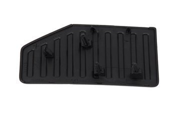 Wykładzina podłogi kierowcy Edge 15- S-max / Galaxy 15- czarny - FT4B-R12020-CA3JA6 , 2199336, oryginał Ford OE