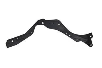 Osłona podszybia Ford Mustang 15- 17- - FR3B-63021A37-AD , 5315285, oryginał Ford OE