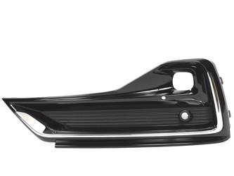 Kratka halogenu lewa Galaxy 19- z pdc -  LM2B-19953-CCSMAS, 2433896, oryginał Ford OE