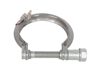 Obejma wydechu Ecosport 18- / Fiesta 17- / Transit/tourneo courier 20- / 1.5 duratorq -  GN11-9U501-BA, 2183798, oryginał Ford OE