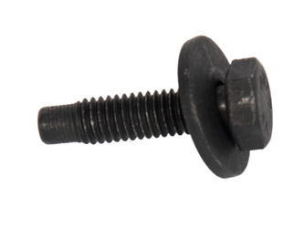 Śruba, 6x20, śruba i podkładka - 5348305, oryginał Ford OE