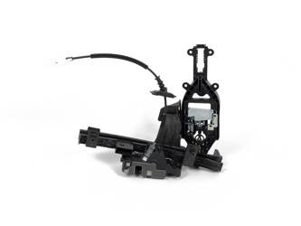 Zamek prawy drzwi przednich Fiesta 20- -  LV4B-S219A64-AJ, 2611079, oryginał Ford OE