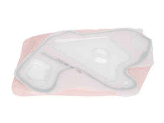 Wygłuszenie lewe drzwi tył Kuga 12-19 Ford oe -  CV44-S27459-AB , 2269721, oryginał Ford OE