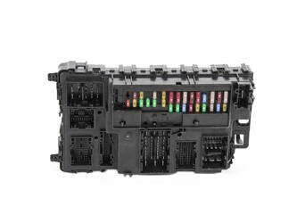 Moduł bcm S-max/Galaxy 18- Edge 18- - JU5T-15604-BFM, 2369416, oryginał Ford OE