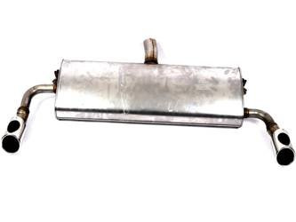 Tłumik końcowy Kuga 20- / 1.5 dragon -  LX61-5K244-AVD, 2473393, oryginał Ford OE