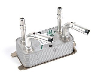 Chłodnica oleju skrzyni biegów 6dct450 Mondeo mk5 -  DG93-7A095-AD , 5197791, oryginał Ford OE