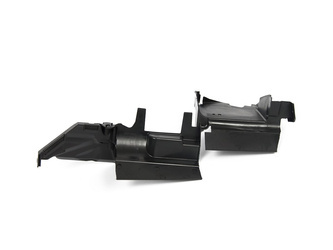 Kierownica powietrza lewa S-max 06- Mondeo 07- - 6M21-8311-AG , 1553710, oryginał Ford OE