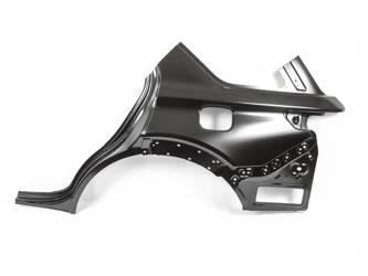 Błotnik tylny lewy Explorer 20- - LB5B-S27841-AA , 2384751, oryginał Ford OE