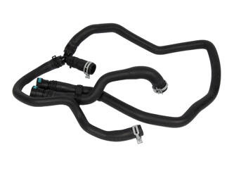 Przewód nagrzewnicy Fiesta/Fusion 01-12 benzyna -  2S6H-18K359-AK, 1546432, oryginał Ford OE