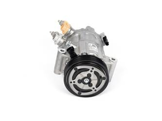 Sprężarka klimatyzacji Focus 18- Kuga 20- - JX61-19D629-HB, 2634805, oryginał Ford OE