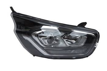 Reflektor prawy Transit/tourneo Custom 18- - JK21-13W029-DJ, 2481753, oryginał Ford OE