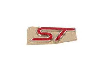 Emblemat "st" Focus 12-15 - CM51-42528-AB , 1803353, oryginał Ford OE