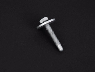 Śruba m8 x 40mm wzmocnienia czołowego Mondeo Focus - W708661-S442, 1382627, oryginał Ford OE