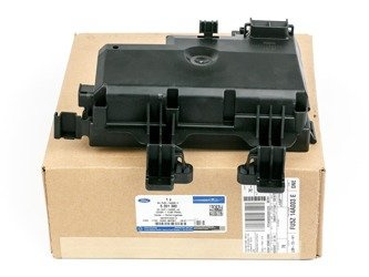 Pokrywa dolna skrzynki bezpieczników Mustang 15-17 -  FU5T-14A003-JA , 5351380, oryginał Ford OE