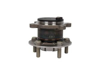 Piasta łożysko tył Focus 18- - JX6C-2C299-C1D, 2611936, oryginał Ford OE