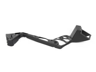 Ślizg prawy zderzaka tylnego Mondeo 07-14 / kombi -  7S71-N17E850-AS, 1730292, oryginał Ford OE