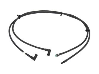 Przewód zbiorniczka do spryskiwacza Edge 15- 18- -  GT4B-17K605-AA , 2017302, oryginał Ford OE