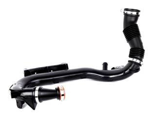 Przewód rura filtra powietrza Mondeo S-max 2,0 -  AG91-9C623-AD, 1772295, oryginał Ford OE