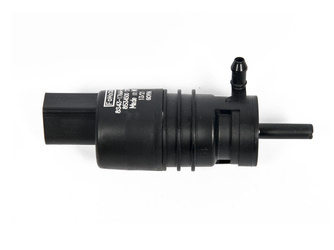 Pompka zbiornika spryskiwaczy Mustang 15- 17- -  8S43-17664-AB , 2556524, oryginał Ford OE