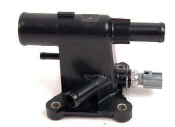 Złącze wylotowe wody 2,0 16v dohc Focus Ecosport - CM5E-8K556-BB , 5352099, oryginał Ford OE