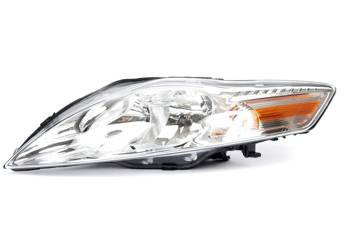 Reflektor lewy Mondeo 11-14 - BS71-13W030-AF, 1802035, oryginał Ford OE