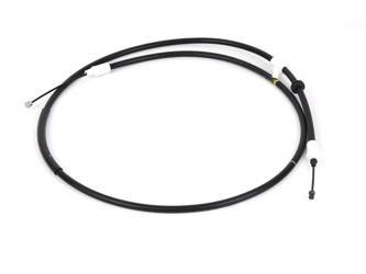 Linka hamulca postojowego prawego koła S-max/Galaxy 2006-2007 - 6G91-2B700-EE , 1439906, oryginał Ford OE