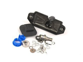 Bębenek zamka maski Ford Transit 2006-2014 - 6C1A-V16C826-AC, 1435742, oryginał Ford OE