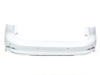 Zderzak tył Focus kombi 2018- 4 pdc -  JX7B-17H773-HAPRAA, 2516301, oryginał Ford OE