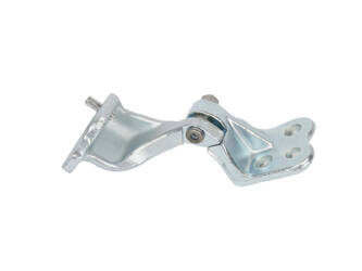 Zawias górny lewy drzwi przód Transit Custom 21- -  BK21-V22801-BK, 2546090, oryginał Ford OE