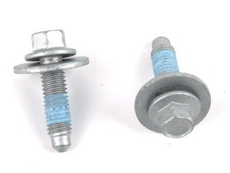 Śruba m 8x25 wzmocnienia przód Ecosport 17- -  W715938-S442 , 5143379, oryginał Ford OE