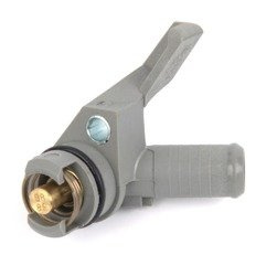 Termostat Transit 2000-2006 2,0 duratorq -  YM2Q-6L635-AB, 1114964, oryginał Ford OE