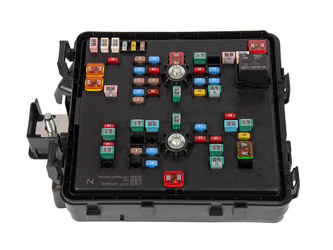 Skrzynka bezpieczników Transit/tourneo Custom 19- - 2545476, oryginał Ford OE