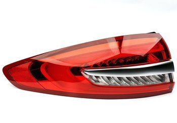 Lampa tylna lewa zewnetrzna Mondeo mk5 titanium plus -  JS7B-13405-EC , 2374218, oryginał Ford OE