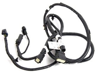 Wiązka zderzaka przód Edge 2015-2018 -  GT4T-15K867-GB, 1917426, oryginał Ford OE