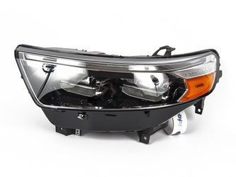 Reflektor lewy Explorer 20- poziom 7 - LB5B-13035-BK, 2464146, oryginał Ford OE