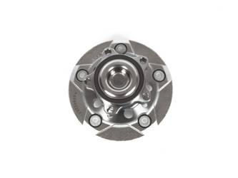 Piasta koła przód Transit 19- 21- rwd -  KK31-2C300-BC, 2522862, oryginał Ford OE