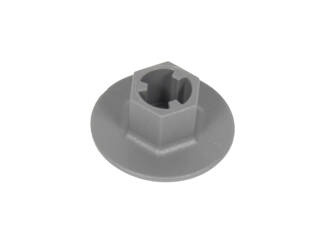 Zacisk spinka izolacji ściany grodziowej Focus 18- -  W716138-S300 , 1755435, oryginał Ford OE