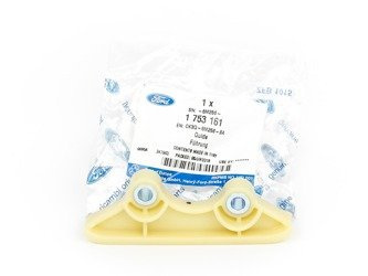 Ślizg łańcucha rozrządu 2,2 2,4 Transit - CK3Q-6M256-BA, 1753161, oryginał Ford OE