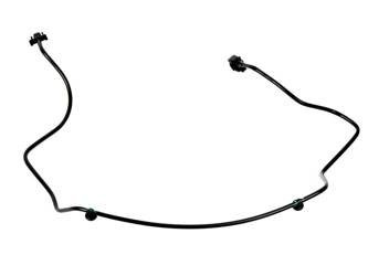 Przewód zbiorniczka wyrównawczego Mondeo mk5 -  DG93-8A365-GD , 2012849, oryginał Ford OE