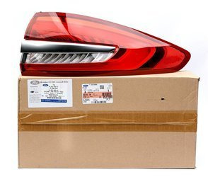 Lampa tylna prawa zewnętrzna Mondeo mk5 titanium plus -  JS7B-13404-EC , 2374214, oryginał Ford OE