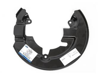 Tarcza kotwiczna lewa przód Focus 11- 14- C-max - AV61-2C447-AB , 1750801, oryginał Ford OE