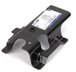 Wspornik podłużnicy lewy dolny Mustang 2015- 17- -  FR3B-8A347-AE , 2126397, oryginał Ford OE