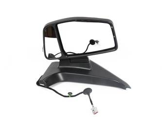 Lusterko lewe zewnętrzne Transit/tourneo Custom 18- - JK21-17E715-KC5JA6, 2564202, oryginał Ford OE