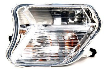 Halogen prawy Kuga 16- Escape USA kpl. z żarówkami - GV44-13B220-AF, 2069200, oryginał Ford OE
