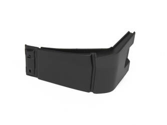 Narożnik lewy listwy drzwi przód Edge 16- -  GT4B-R16165-ABPRAA, 2513974, oryginał Ford OE